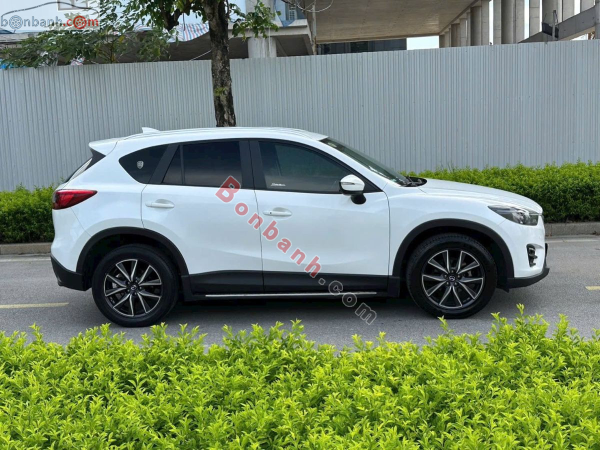 Mazda CX5 2.5 AT 2WD 2017 - 450 Triệu 2