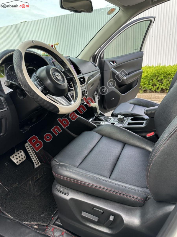 Mazda CX5 2.5 AT 2WD 2017 - 450 Triệu 5
