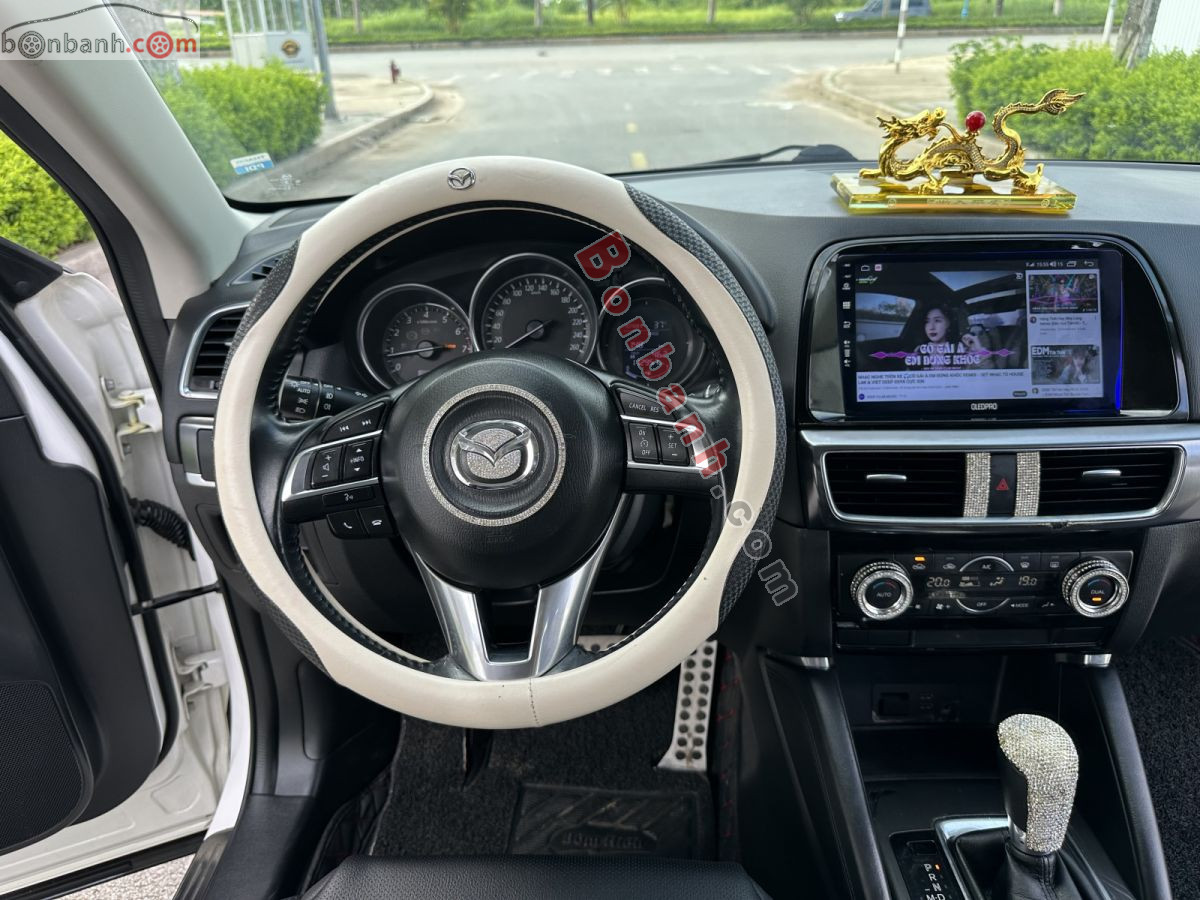Mazda CX5 2.5 AT 2WD 2017 - 450 Triệu 6
