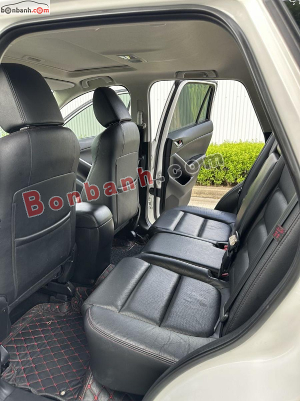 Mazda CX5 2.5 AT 2WD 2017 - 450 Triệu 9