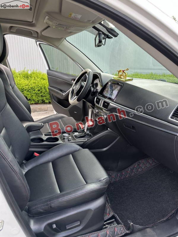 Mazda CX5 2.5 AT 2WD 2017 - 450 Triệu 4