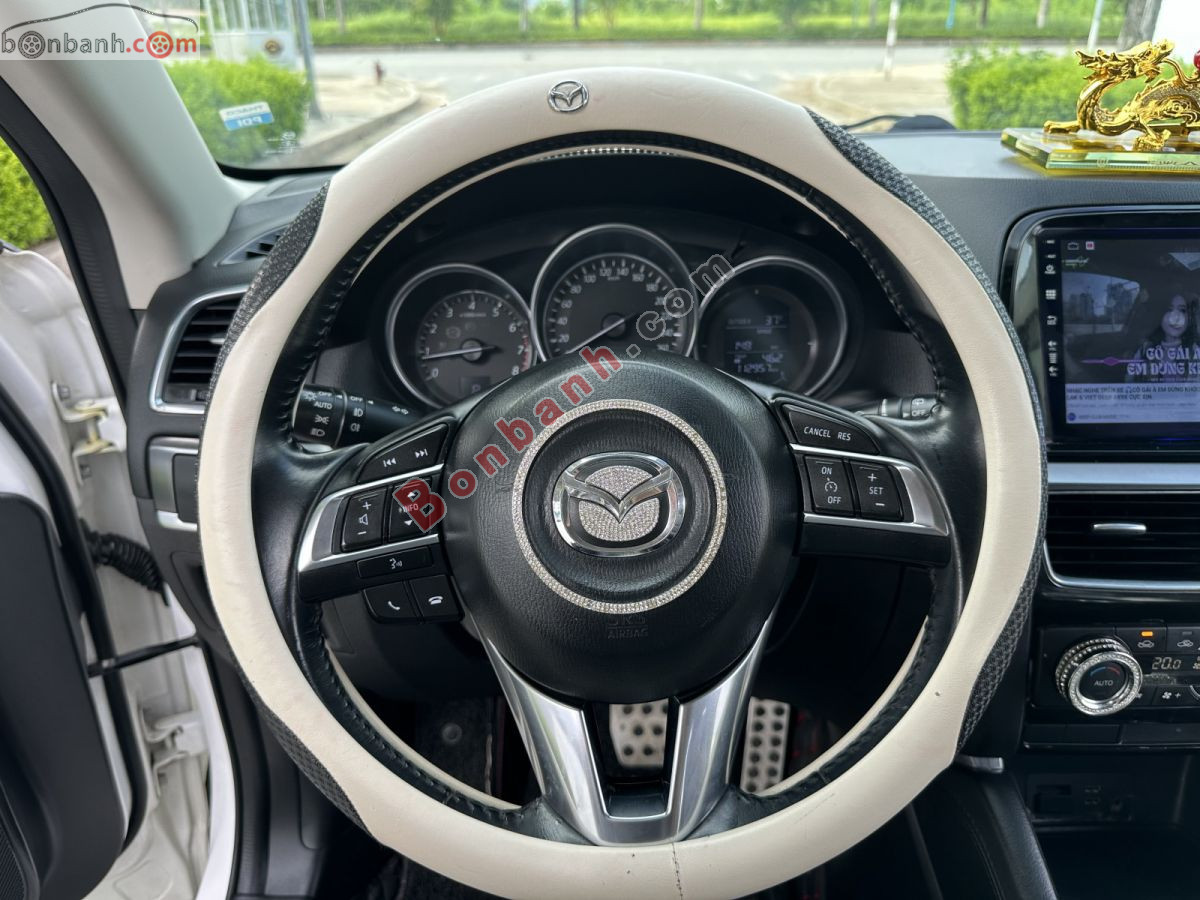 Mazda CX5 2.5 AT 2WD 2017 - 450 Triệu 7