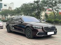 Bán xe Mercedes Benz S class S450 Luxury 2021 giá 4 Tỷ 100 Triệu - Hà Nội