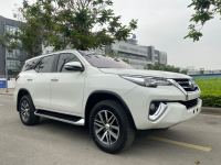 Bán xe Toyota Fortuner 2.7V 4x4 AT 2017 giá 775 Triệu - Hà Nội