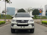 Bán xe Toyota Fortuner 2017 2.7V 4x4 AT giá 775 Triệu - Hà Nội