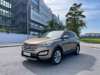 Bán xe Hyundai SantaFe 2015 2.2L 4WD giá 590 Triệu - Hà Nội