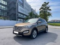 Bán xe Hyundai SantaFe 2015 2.2L 4WD giá 590 Triệu - Hà Nội