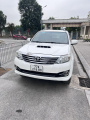 Bán xe Toyota Fortuner 2016 2.5G giá 575 Triệu - Hà Nội