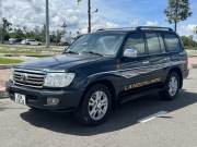 Bán xe Toyota Land Cruiser 2002 GX 4.5 giá 260 Triệu - Gia Lai