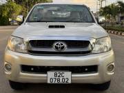 Bán xe Toyota Hilux 2010 3.0G 4x4 MT giá 295 Triệu - Gia Lai