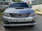 Bán xe Toyota Fortuner 2.5G 2013 giá 489 Triệu - Gia Lai