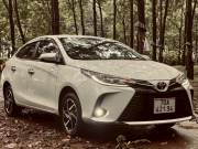 Bán xe Toyota Vios 2023 G 1.5 CVT giá 479 Triệu - Gia Lai