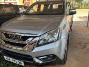 Bán xe Isuzu MU-X 2.5 4X2 MT 2017 giá 485 Triệu - Kon Tum