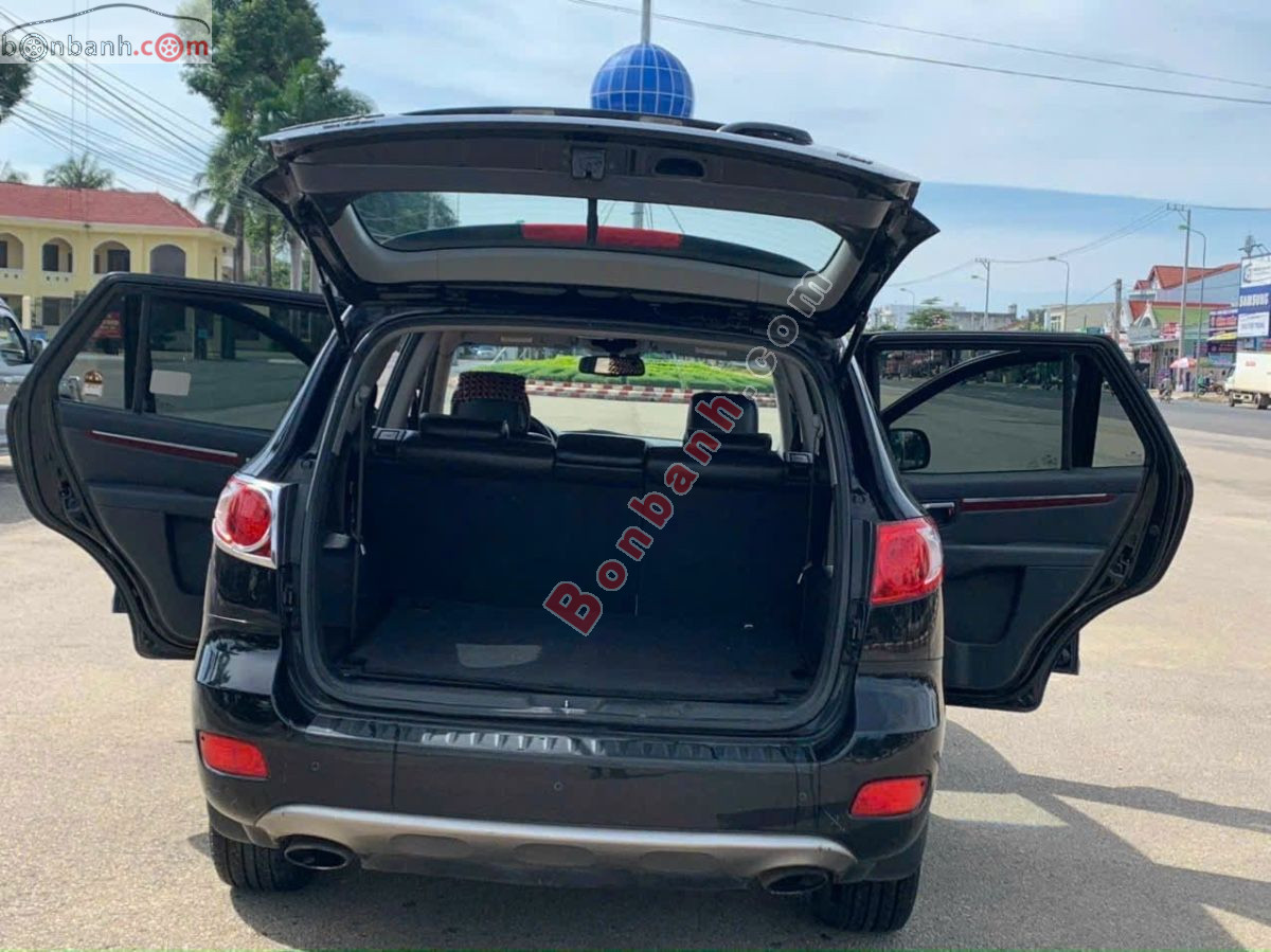 Hyundai SantaFe SLX 2.0L 4WD 2007 - 289 Triệu 5