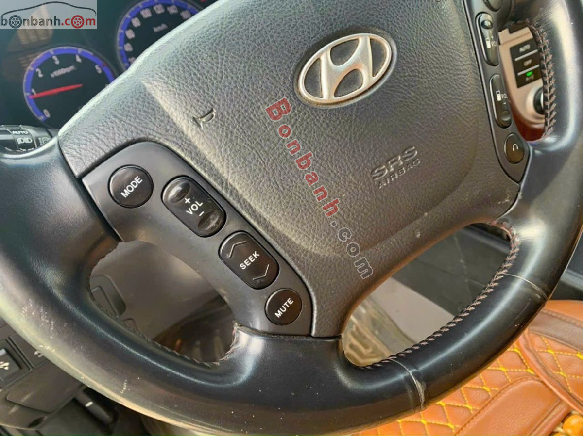 Hyundai SantaFe SLX 2.0L 4WD 2007 - 289 Triệu 6