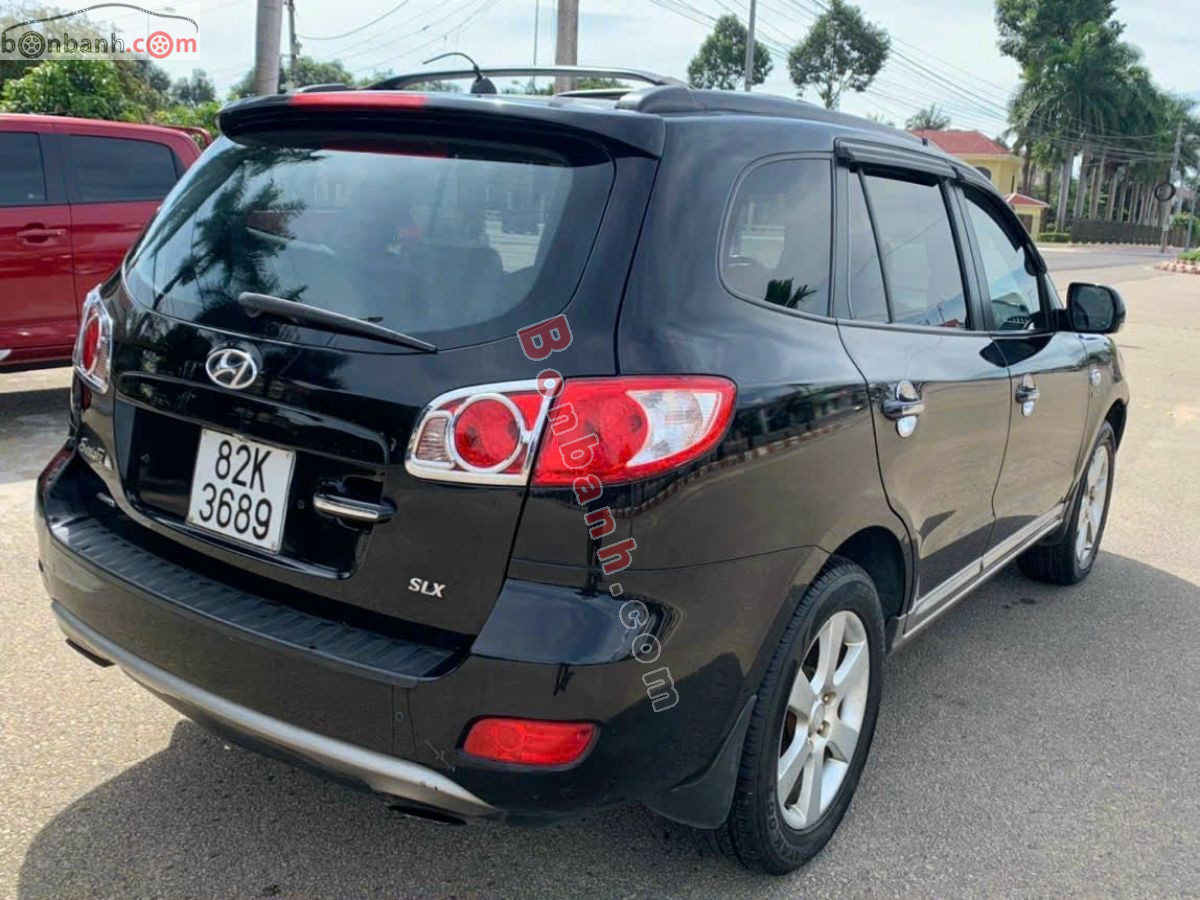 Hyundai SantaFe SLX 2.0L 4WD 2007 - 289 Triệu 3