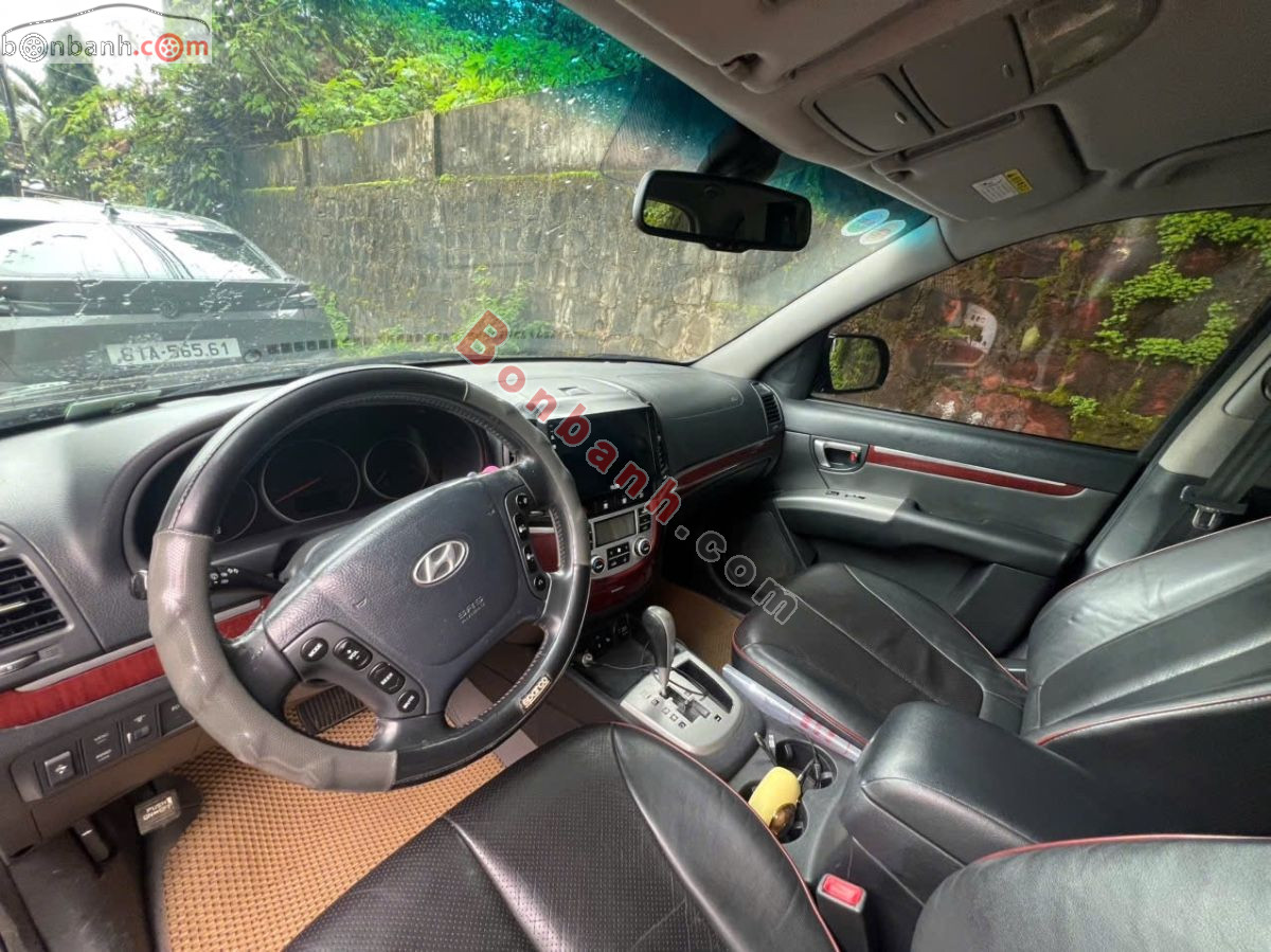 Hyundai SantaFe SLX 2.0L 4WD 2007 - 289 Triệu 7