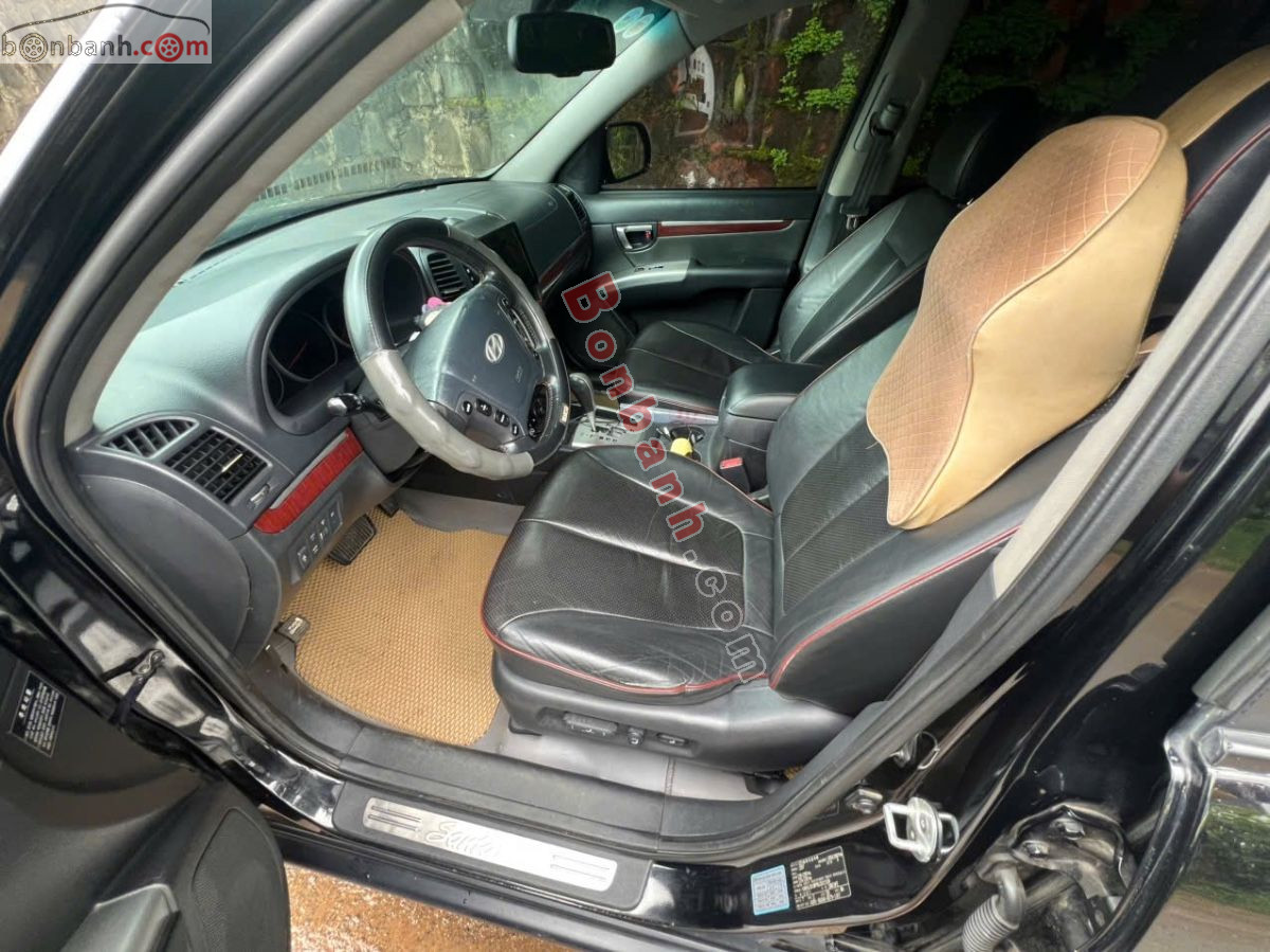 Hyundai SantaFe SLX 2.0L 4WD 2007 - 289 Triệu 8