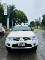 Bán xe Mitsubishi Pajero Sport 2013 D 4x4 MT giá 375 Triệu - Kon Tum
