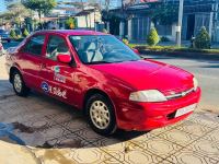Bán xe Ford Laser Deluxe 1.6 MT 2002 giá 89 Triệu - Kon Tum