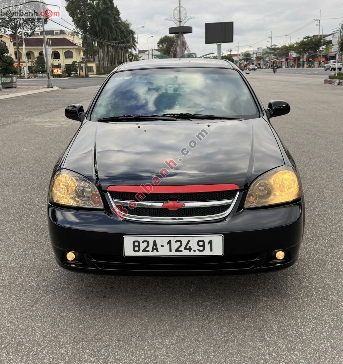 Chevrolet Lacetti 1.6 2014 - 145 Triệu