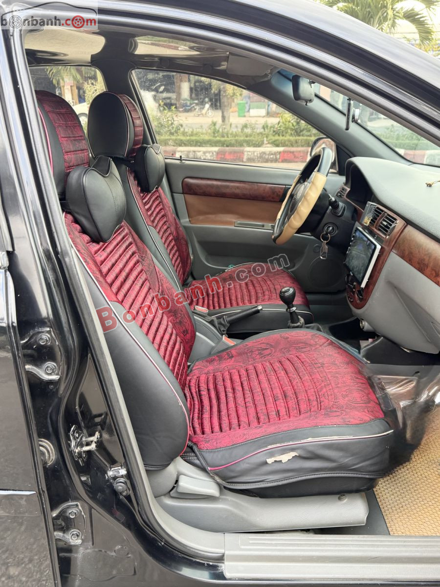 Chevrolet Lacetti 1.6 2014 - 145 Triệu 7
