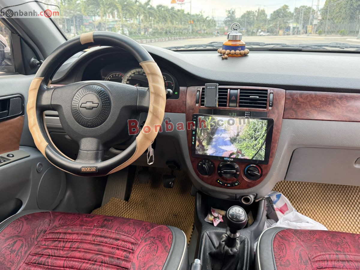 Chevrolet Lacetti 1.6 2014 - 145 Triệu 8