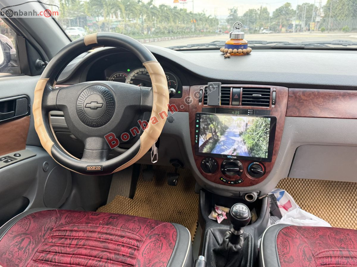Chevrolet Lacetti 1.6 2014 - 145 Triệu 9