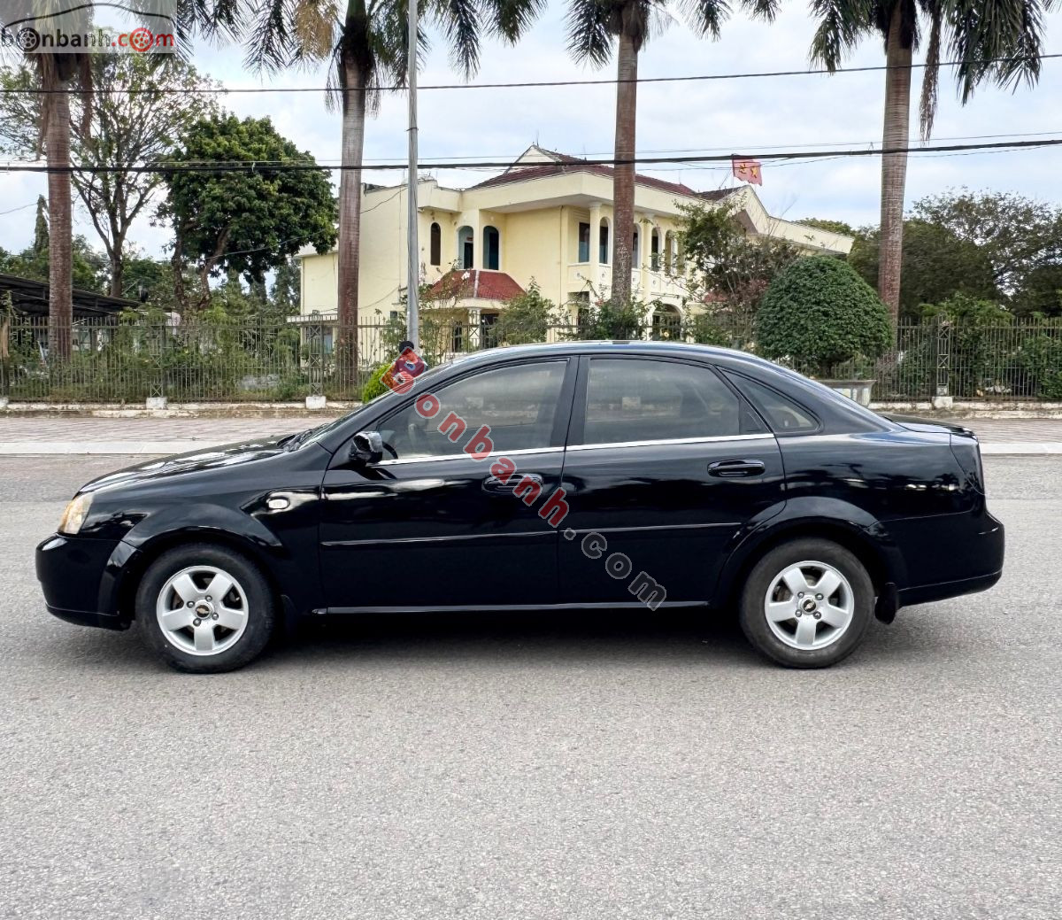 Chevrolet Lacetti 1.6 2014 - 145 Triệu 4