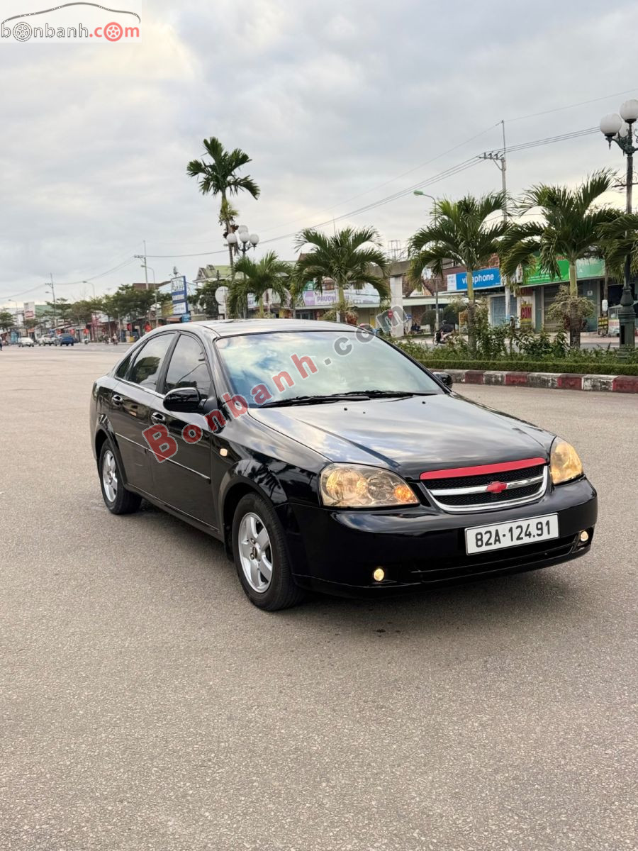 Chevrolet Lacetti 1.6 2014 - 145 Triệu 3