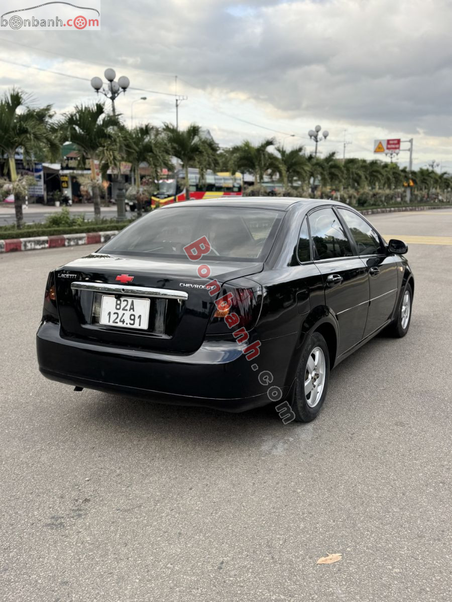 Chevrolet Lacetti 1.6 2014 - 145 Triệu 6