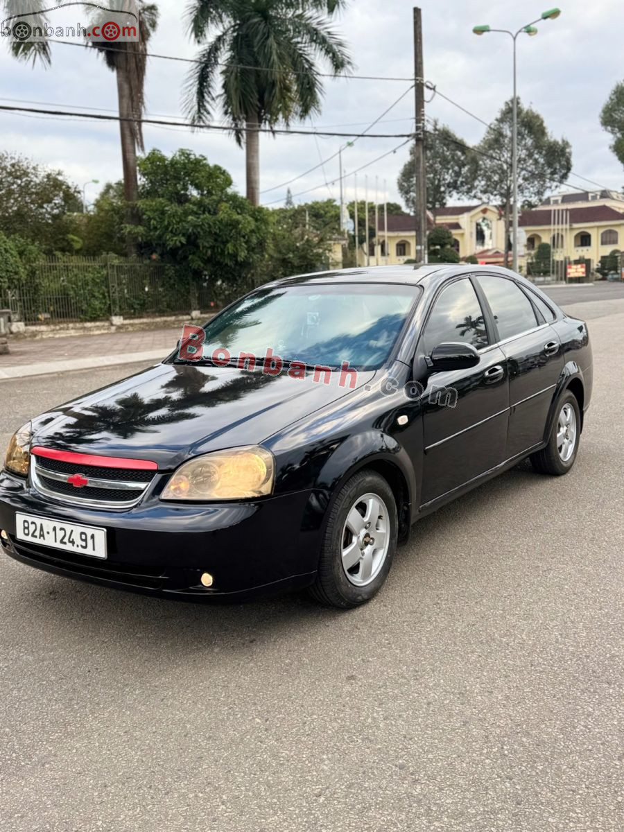 Chevrolet Lacetti 1.6 2014 - 145 Triệu 2