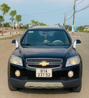 Bán xe Chevrolet Captiva LT 2.4 MT 2009 giá 100 Triệu - Kon Tum