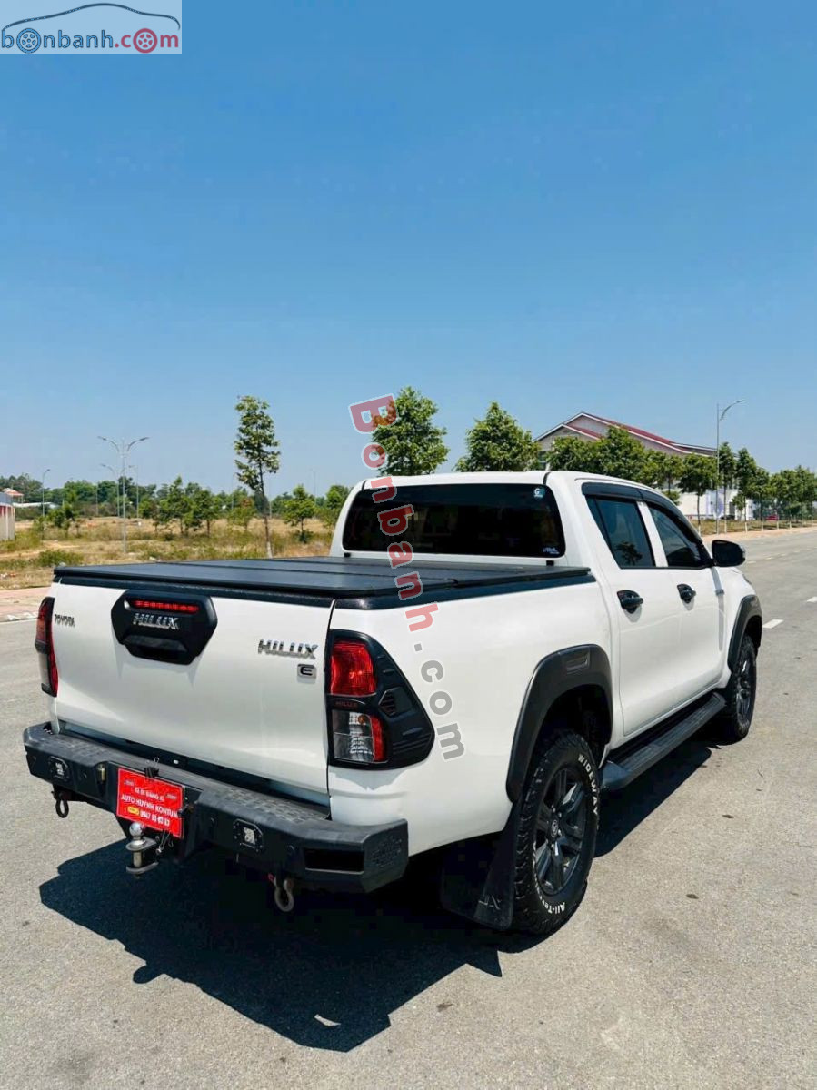 Toyota Hilux 2.4L 4x2 AT 2021 - 620 Triệu 6