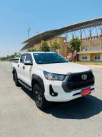 Bán xe Toyota Hilux 2021 2.4L 4x2 AT giá 620 Triệu - Kon Tum
