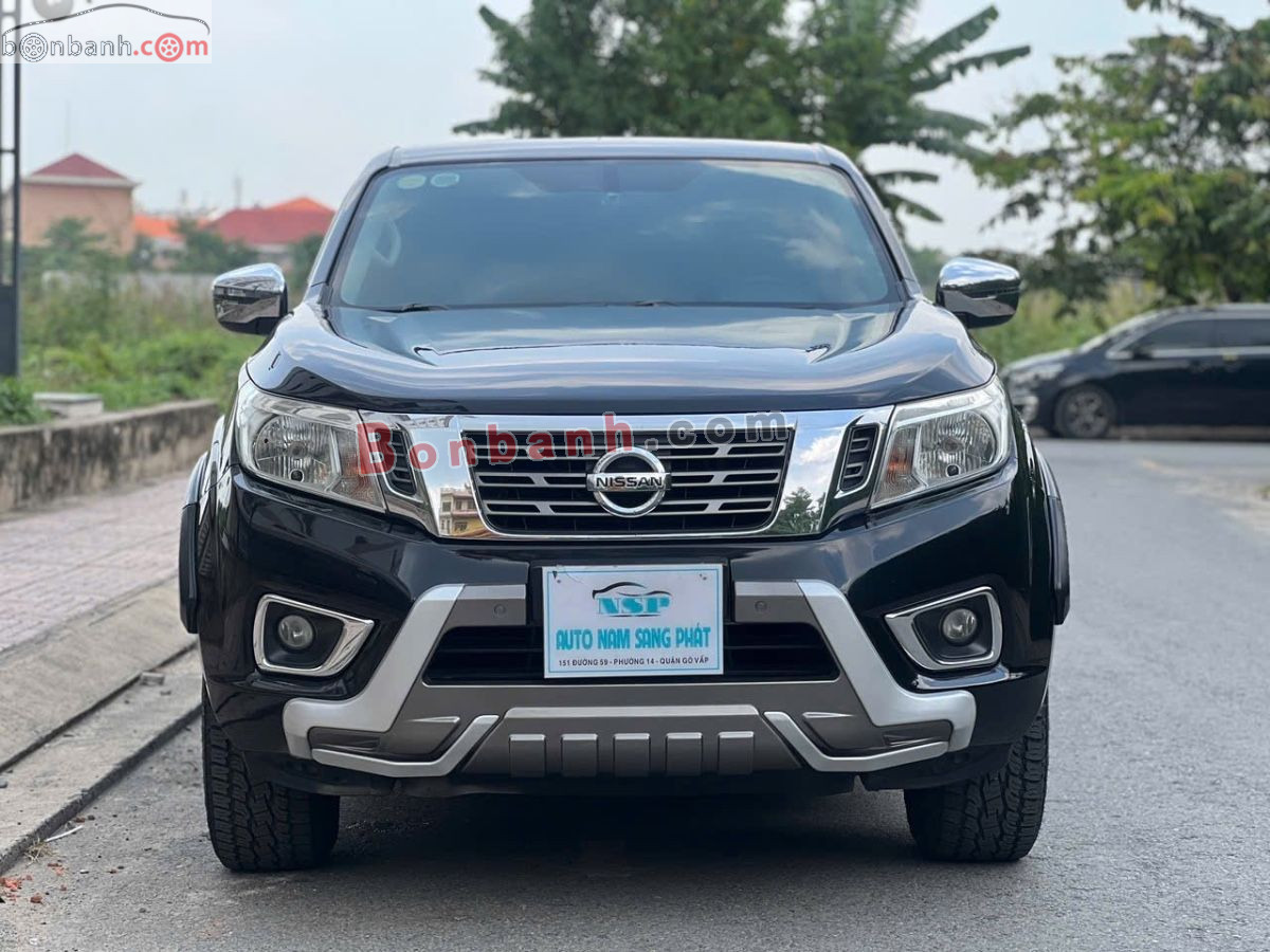 Nissan Navara EL 2.5 AT 2WD 2019 - 385 Triệu