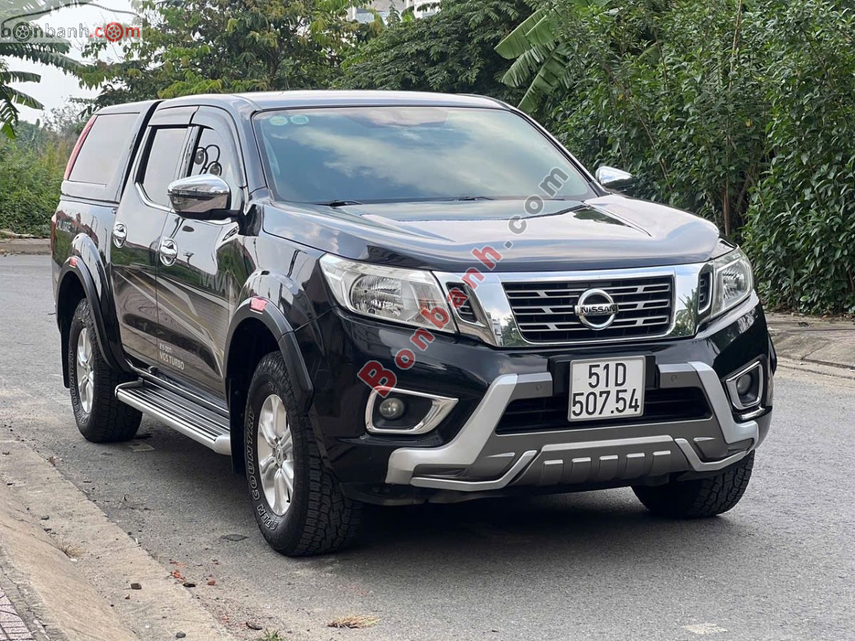 Nissan Navara EL 2.5 AT 2WD 2019 - 385 Triệu 2