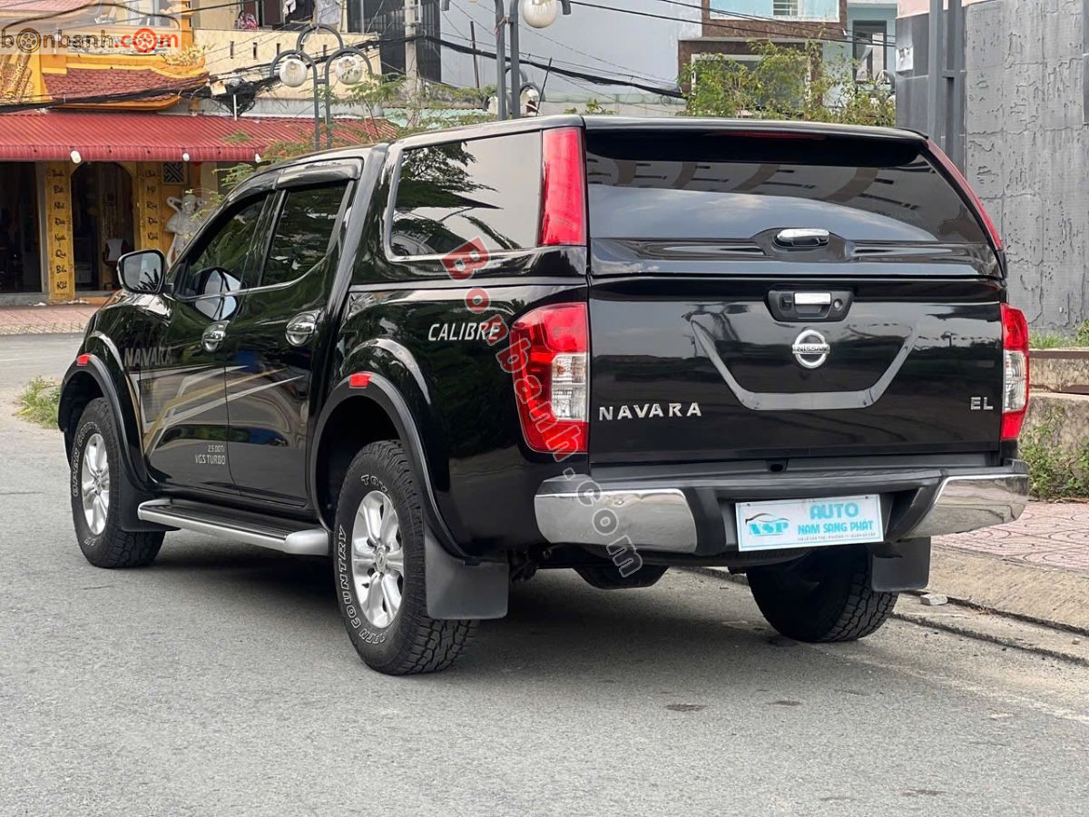 Nissan Navara EL 2.5 AT 2WD 2019 - 385 Triệu 3