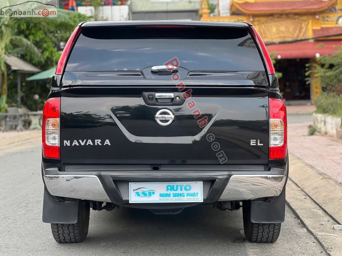 Nissan Navara EL 2.5 AT 2WD 2019 - 385 Triệu 4