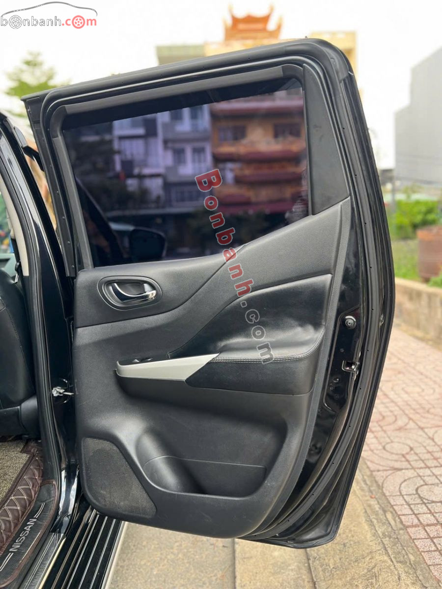 Nissan Navara EL 2.5 AT 2WD 2019 - 385 Triệu 9