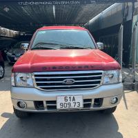 can ban xe oto cu lap rap trong nuoc Ford Everest 2.6L 4x2 MT 2005