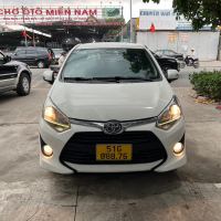 Bán xe Toyota Wigo 1.2G MT 2019 giá 245 Triệu - Bình Dương