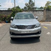 can ban xe oto cu lap rap trong nuoc Toyota Fortuner 2.7V 4x4 AT 2012