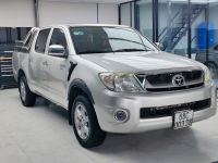 Bán xe Toyota Hilux 2.5E 4x2 MT 2010 giá 248 Triệu - Bình Dương