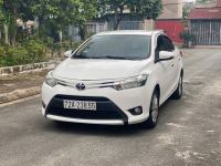 Bán xe Toyota Vios 2018 1.5E giá 283 Triệu - Bình Dương