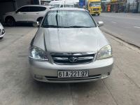 Bán xe Daewoo Lacetti EX 2009 giá 115 Triệu - Bình Dương