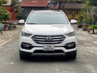 Bán xe Hyundai SantaFe 2016 2.2L 4WD giá 615 Triệu - Bình Dương