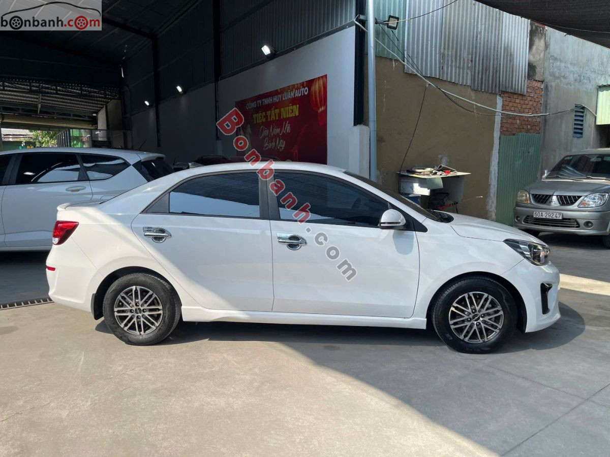 Kia Soluto 1.4 AT Luxury 2022 - 335 Triệu 3