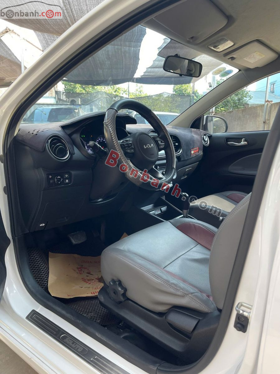 Kia Soluto 1.4 AT Luxury 2022 - 335 Triệu 5