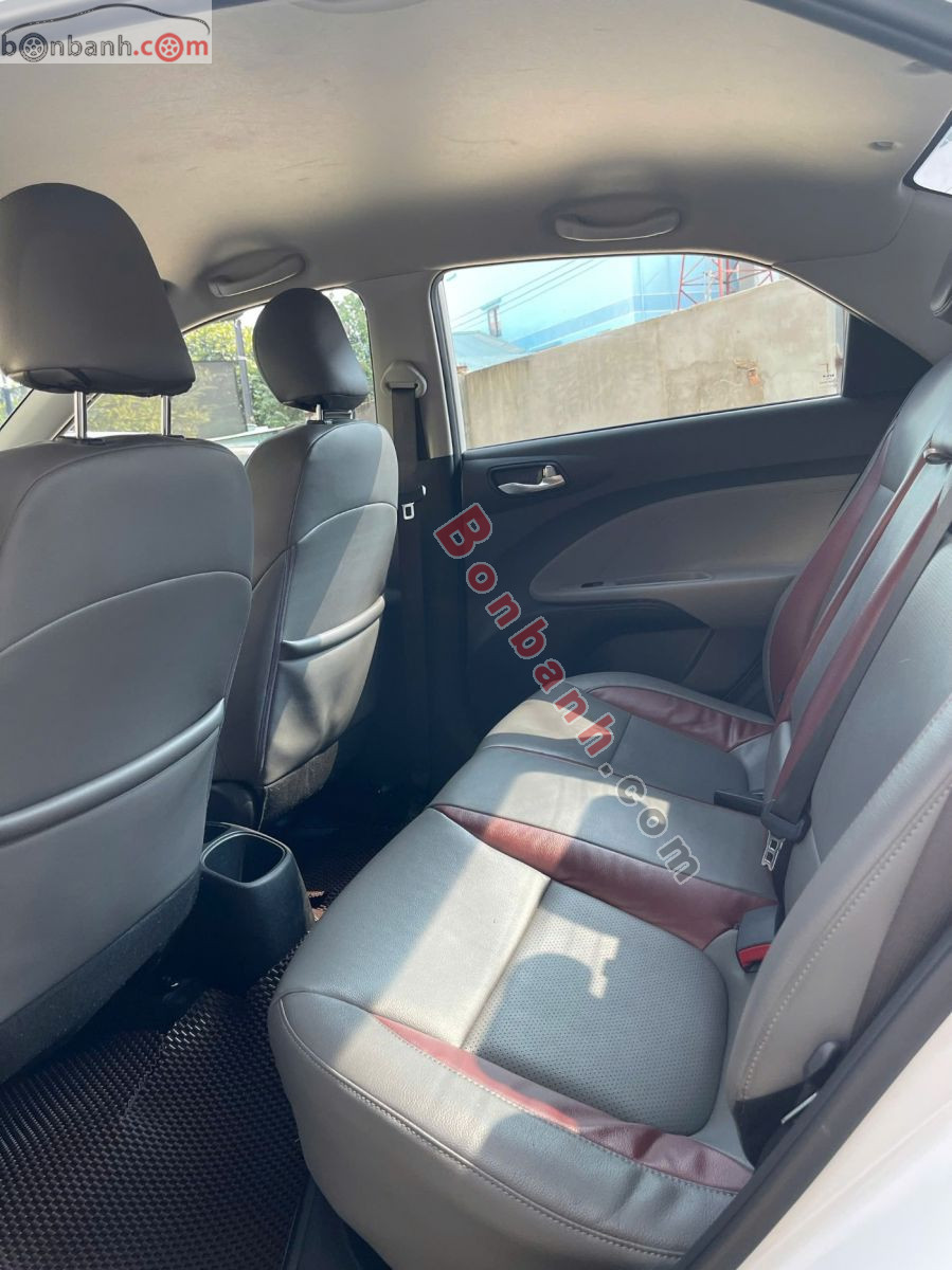Kia Soluto 1.4 AT Luxury 2022 - 335 Triệu 8